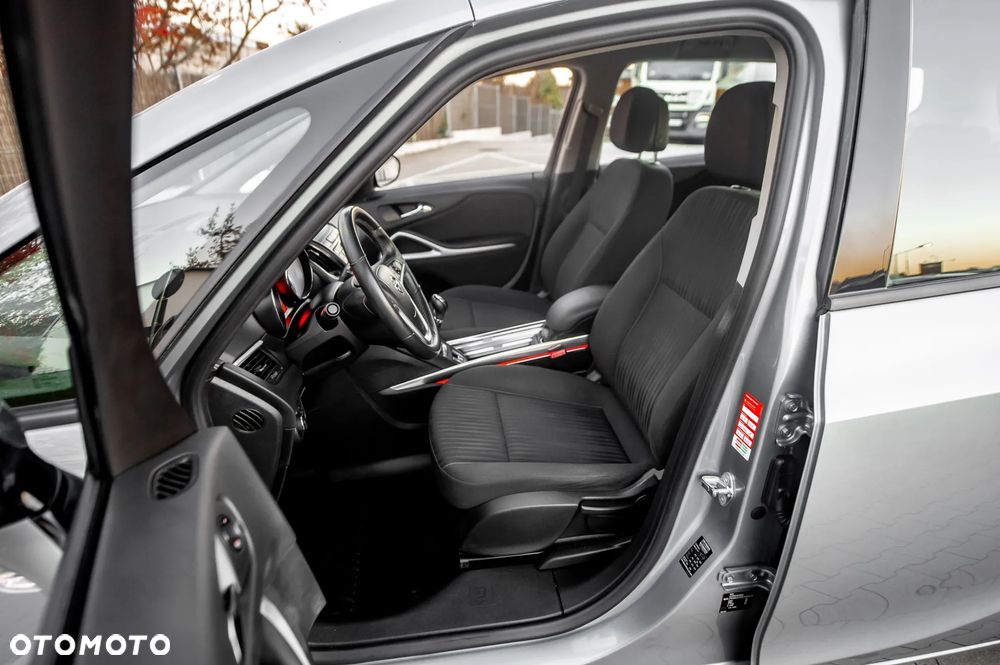 Opel Zafira 1.4 T Cosmo - 17