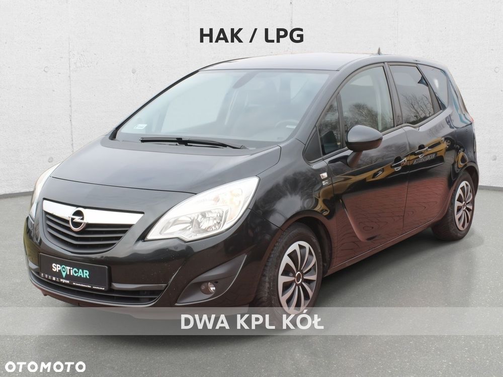 Opel Meriva 1.4 T Edition 150 - 1