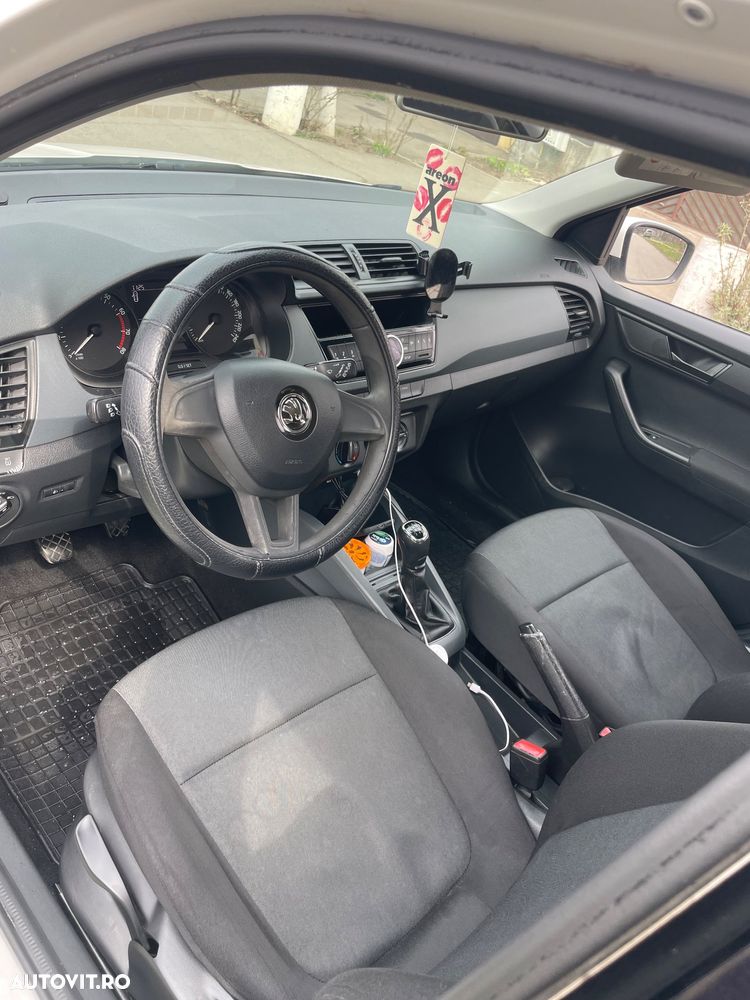 Skoda Fabia 1.0 Active - 11