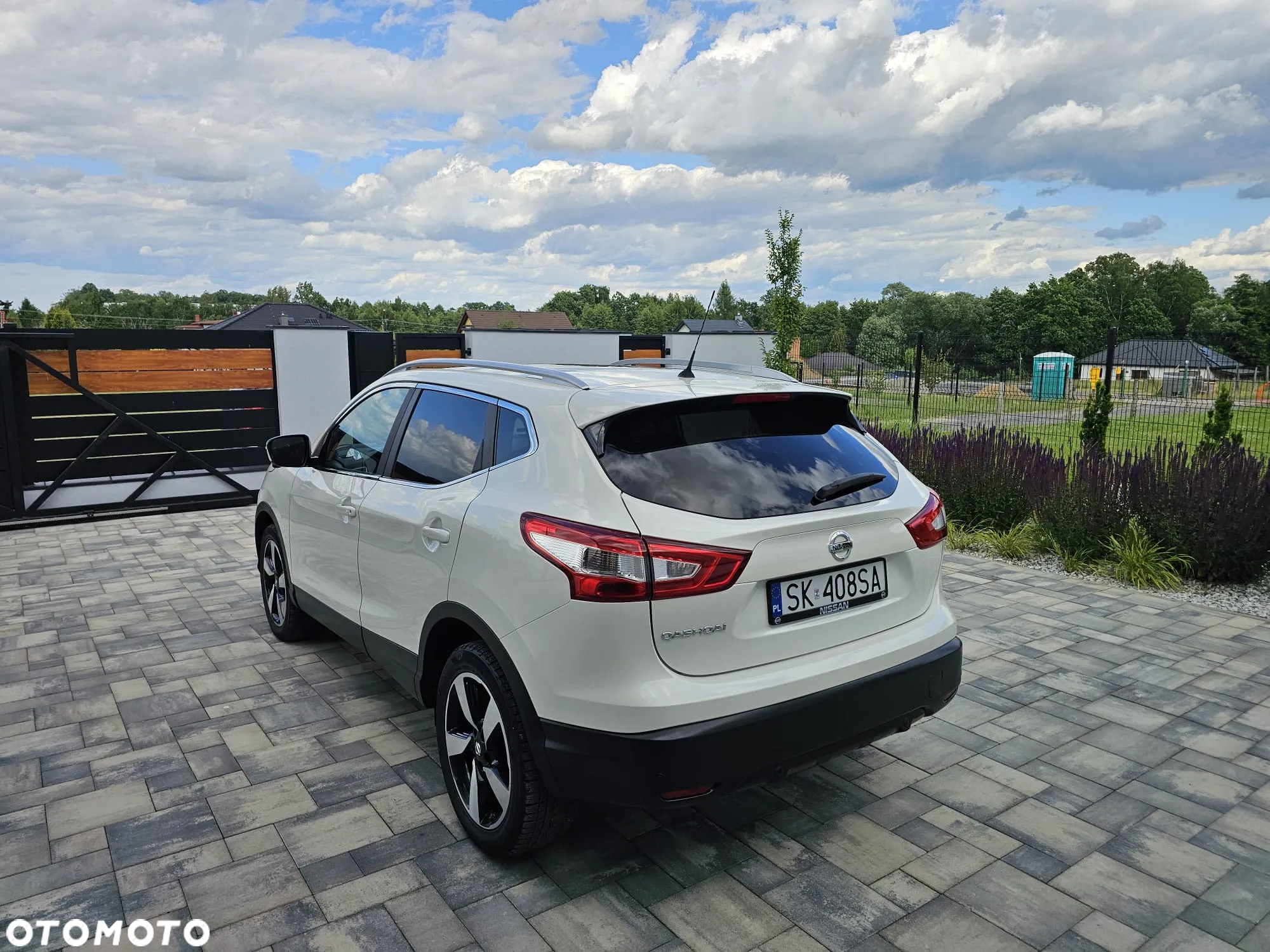 Nissan Qashqai 1.6 DCi Acenta Xtronic - 10