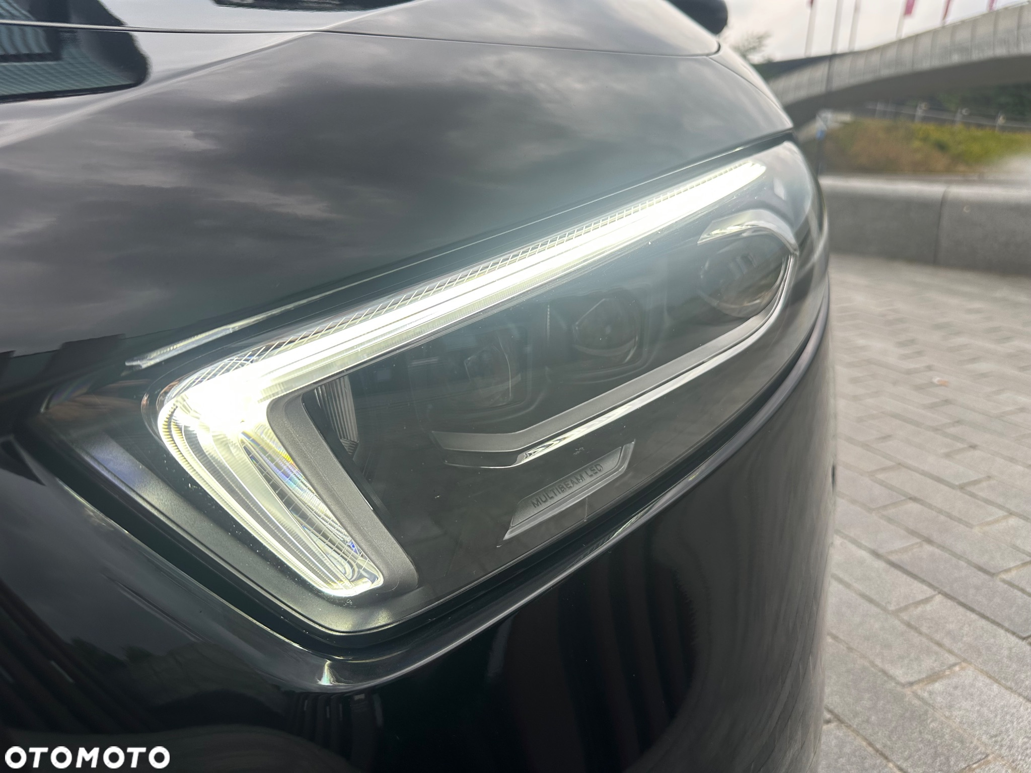 Mercedes-Benz Klasa A 200 AMG Line 7G-DCT - 17