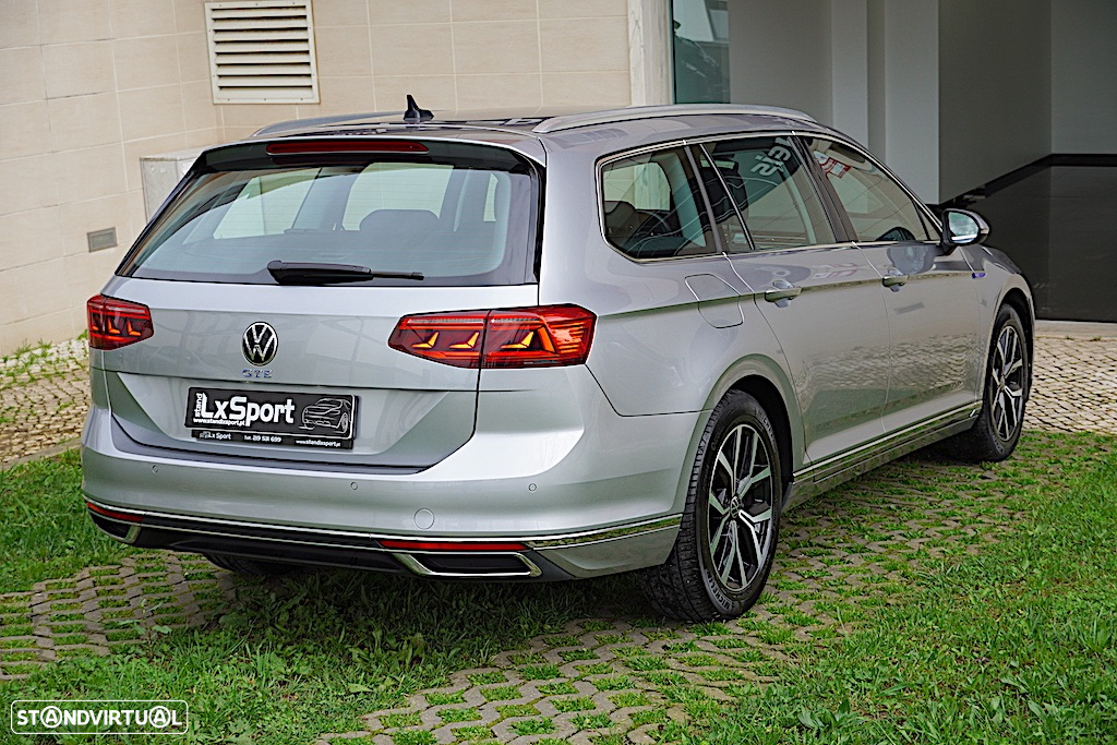 VW Passat Variant 1.4 TSI GTE Plug-in - 10