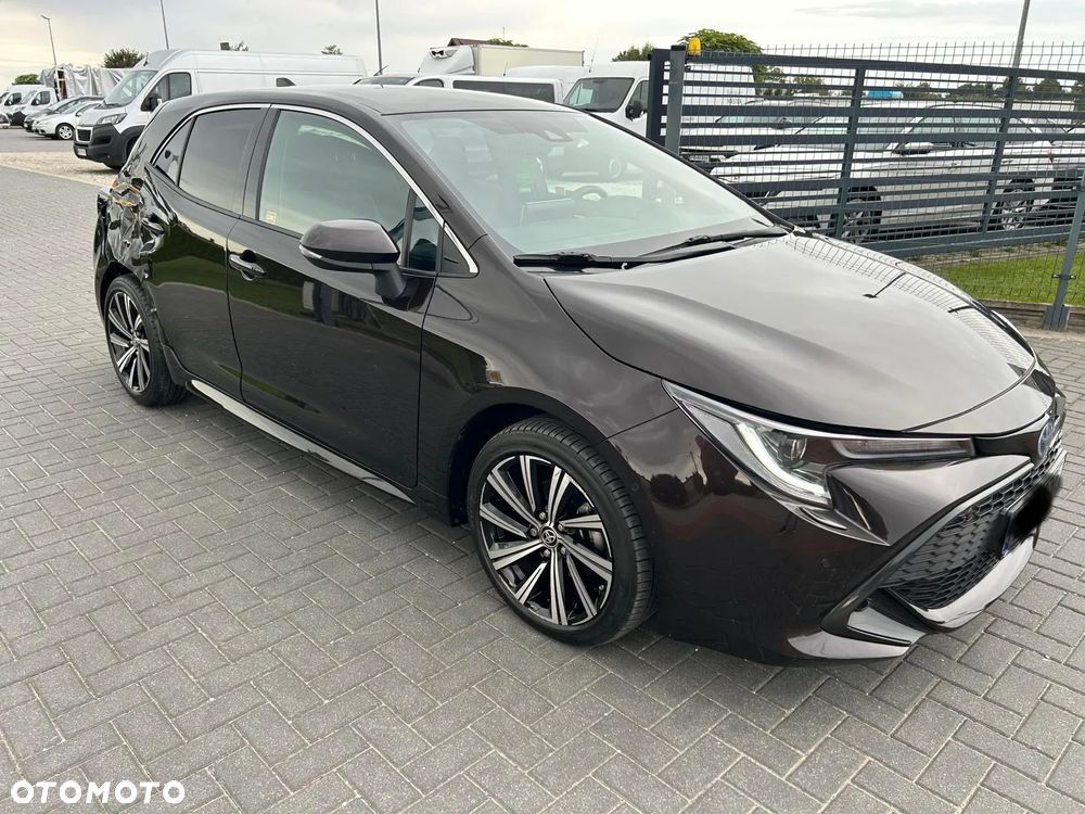 Toyota Corolla 1.8 Hybrid Comfort - 5