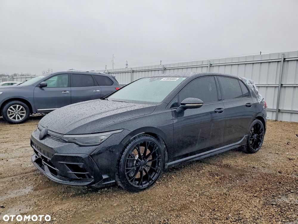 Volkswagen Golf 2.0 TSI OPF 4Motion DSG R Black Edition - 3