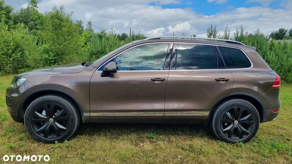 Volkswagen Touareg 3.0 V6 TDI 4XMot BMT - 9