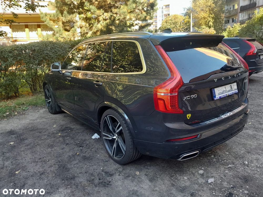 Volvo Xc 90 2016 photo 5