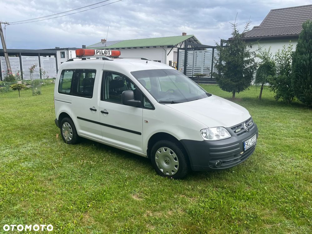 Volkswagen Caddy Life - 5