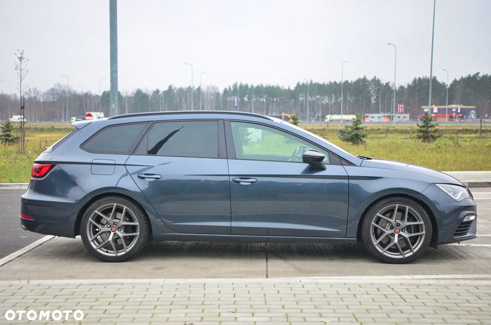 Seat Leon 2.0 TSI Cupra S&S 4Drive DSG - 5