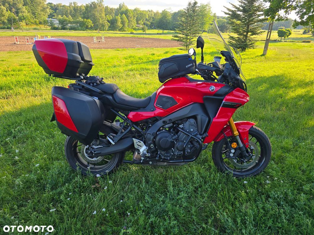 Yamaha Tracer - 1