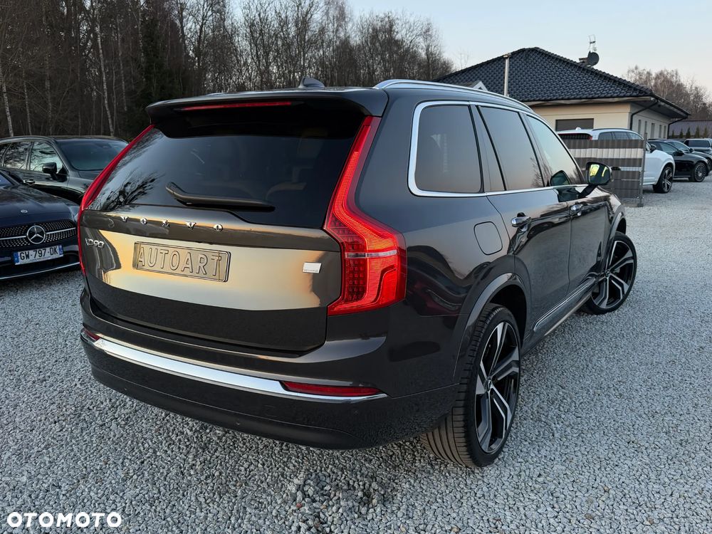 Volvo XC 90 T8 AWD Recharge Ultimate Dark - 16
