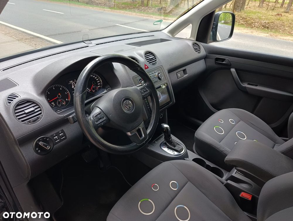 Volkswagen Caddy 1.6 (5-Si.) DSG Edition 30 - 19