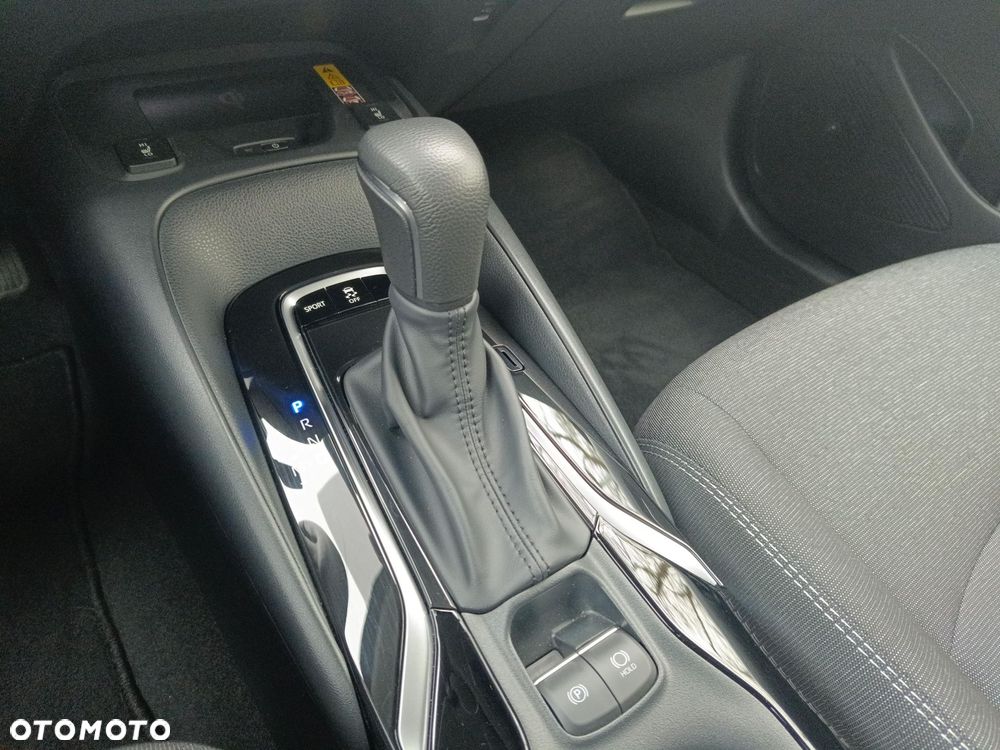 Toyota Corolla 1.5 Style MS - 24