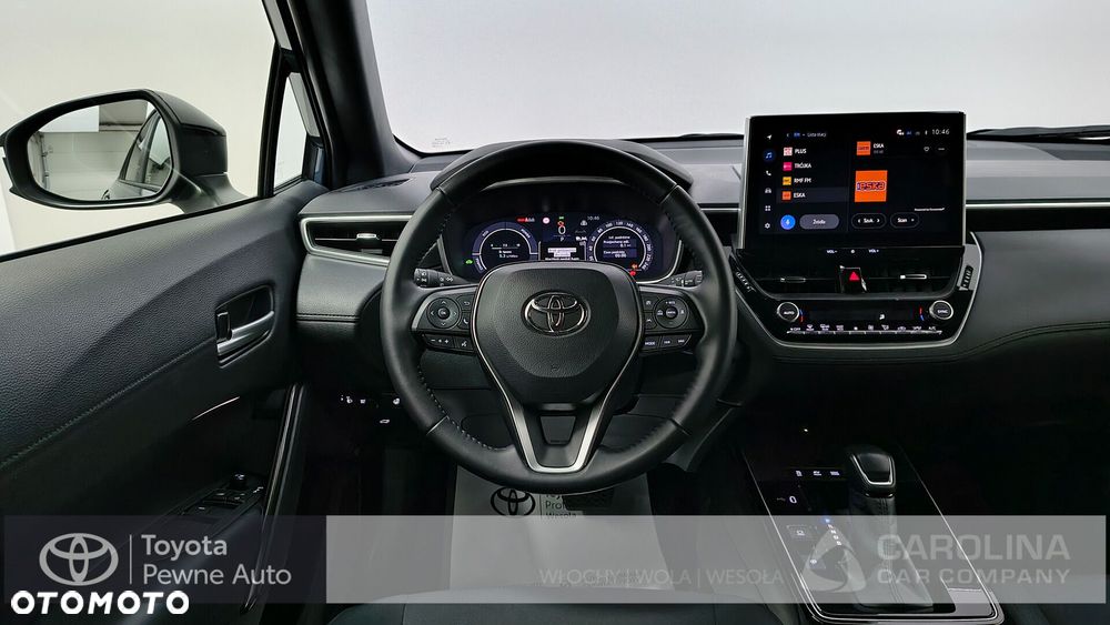 Toyota Corolla Cross 2.0 Hybrid Style - 4