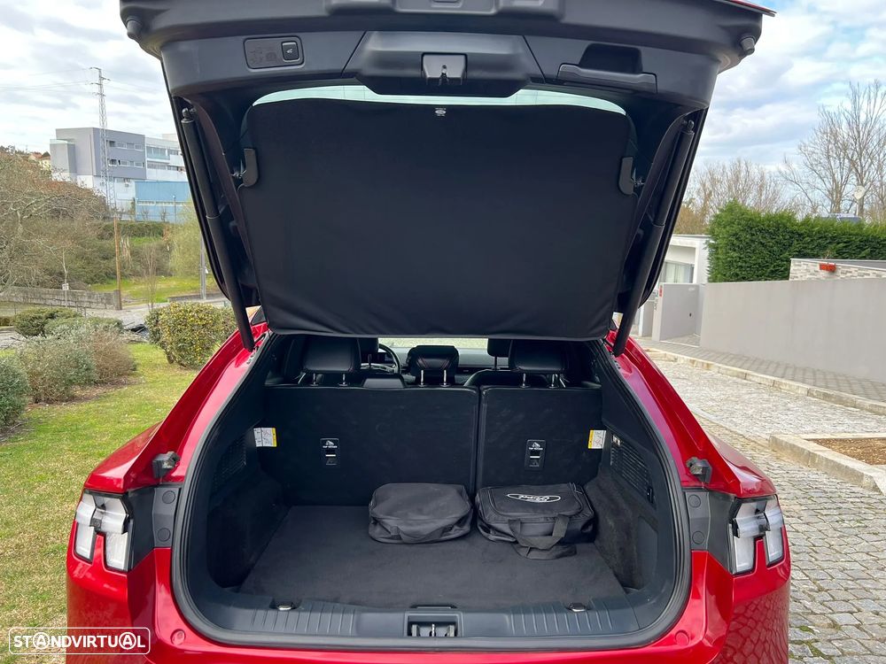 Ford Mustang Mach-E 87 kWh Premium AWD - 9