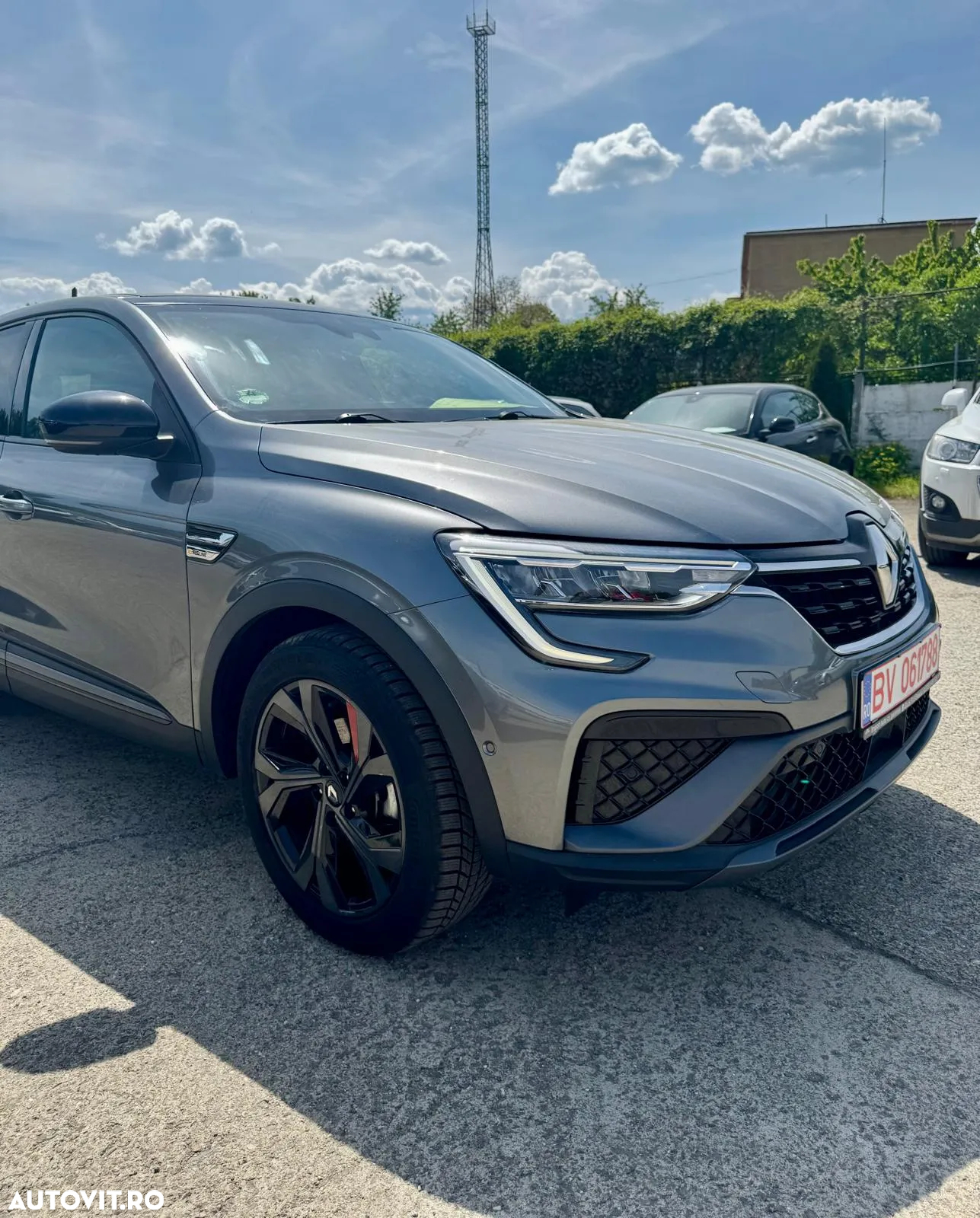 Renault Arkana E-TECH Hybrid Intens - 11
