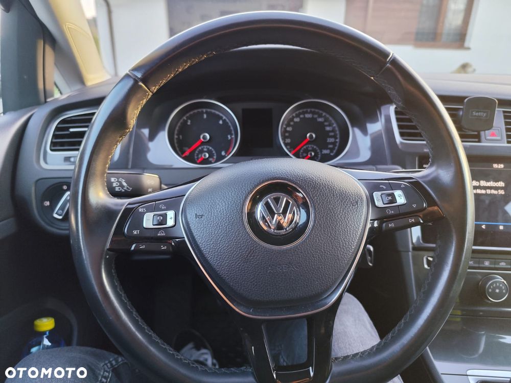 Volkswagen Golf 2.0 TDI BMT Comfortline - 10