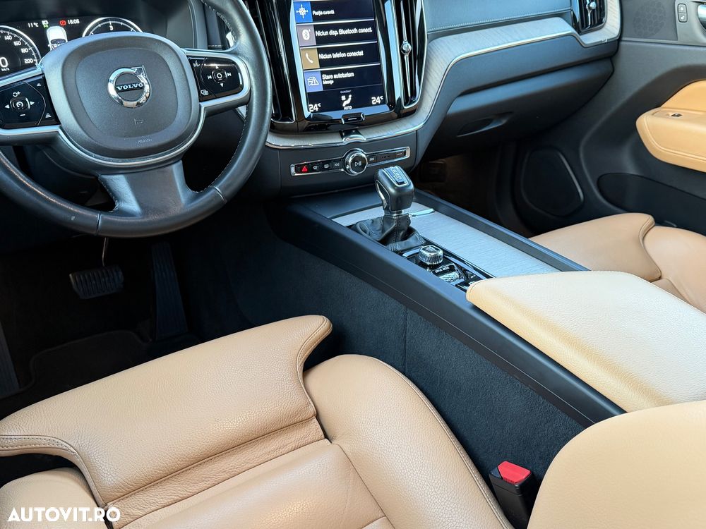 Volvo XC 60 D4 AWD Geartronic Inscription - 10