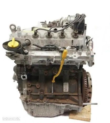 Motor RENAULT TWINGO 1.2 T 100Cv 2007 a 2011 Ref: D4F784 - 1