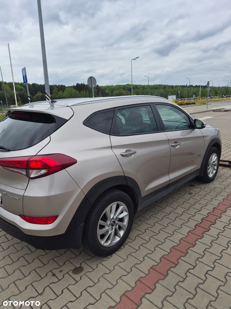 Hyundai Tucson 1.6 GDi Comfort 2WD - 1