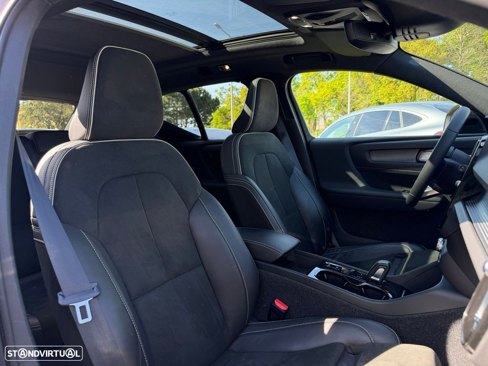 Volvo XC 40 1.5 T4 PHEV R-Design - 22