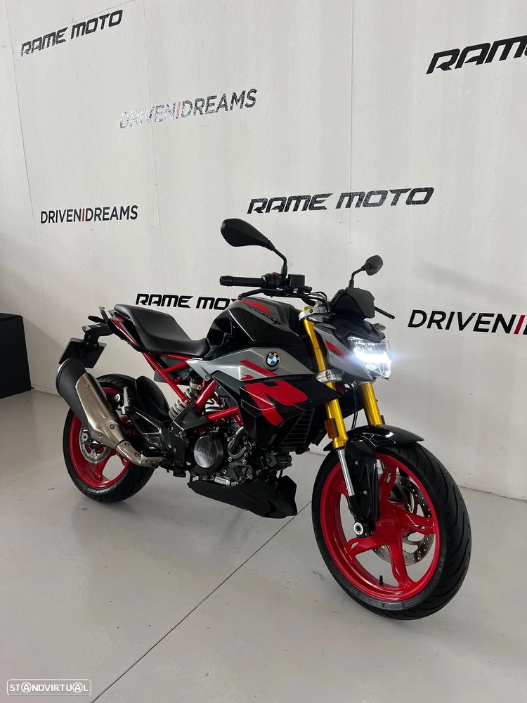 BMW G 310 R - 13