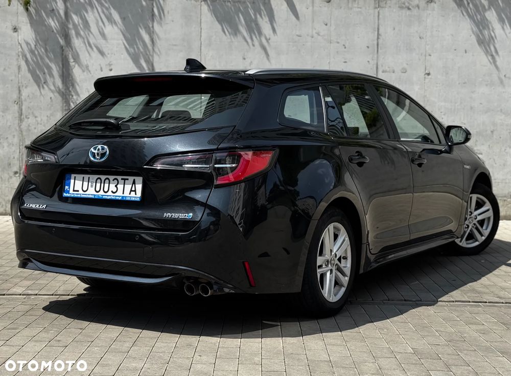 Toyota Corolla 2.0 Hybrid Comfort - 5