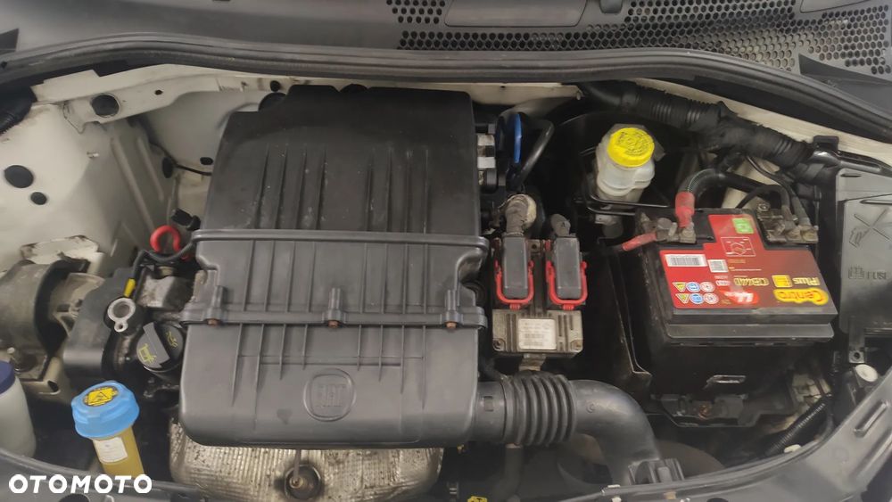 Fiat 500 1.2 8V Pop Euro6 - 13