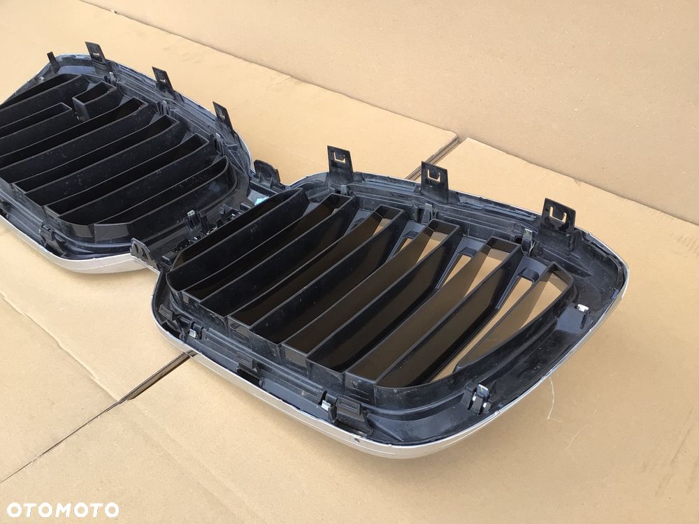 Grill Atrapa BMW X3 G01 m-pakiet lift - 6