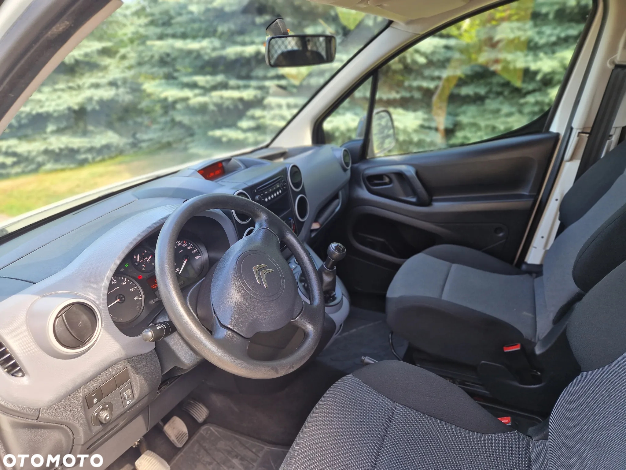 Citroën Berlingo - 14