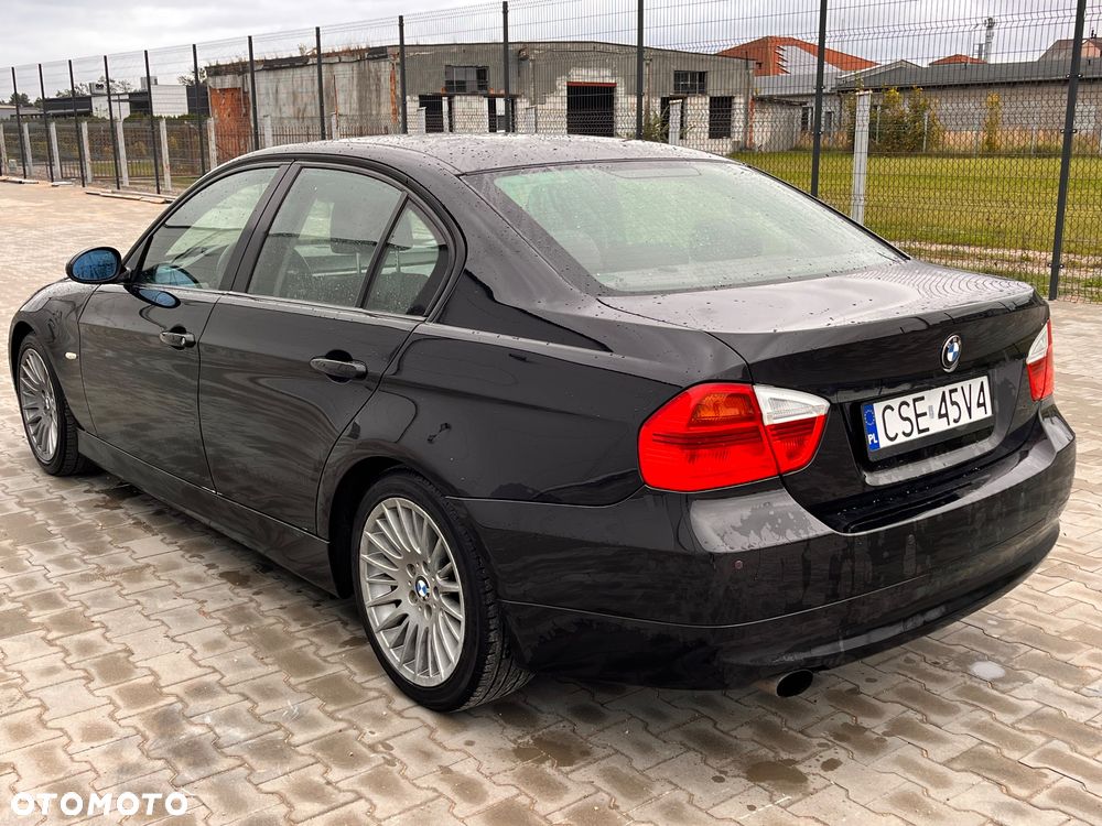 BMW Seria 3 - 7