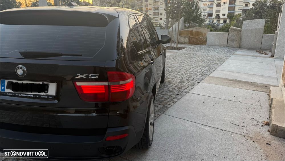 BMW X5 3.0 sd - 30