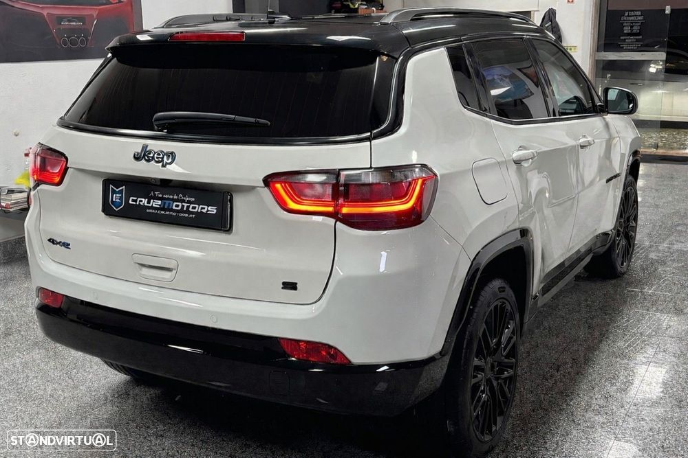 Jeep Compass 1.3 T4 4xe Auto S - 6