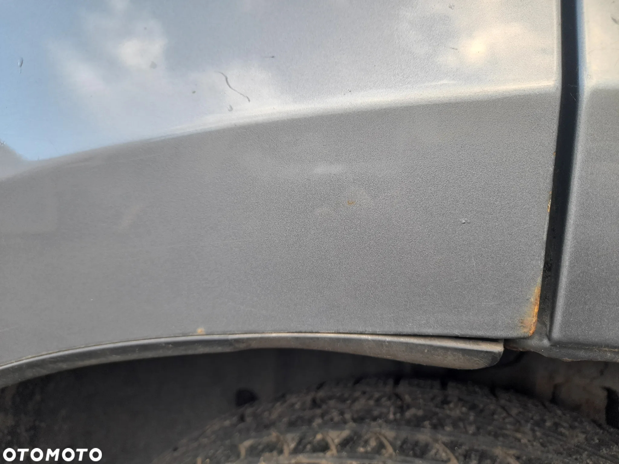 SUZUKI GRAND VITARA II DRZWI LEWY TYŁ LEWE TYLNE ZDL - 11
