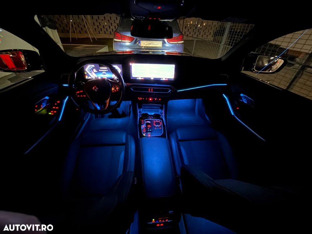 BMW Seria 3 320d xDrive Aut. Sport Line - 19