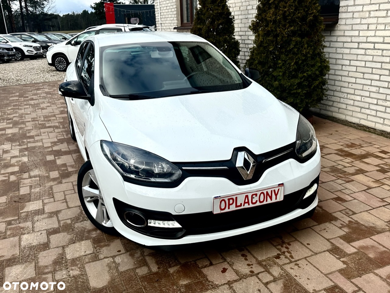 Renault Megane 1.2 16V TCe Energy Limited - 5