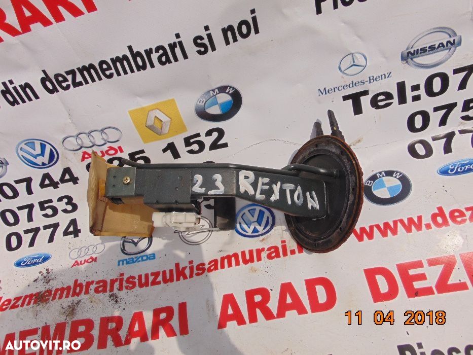 Pompa rezervor SSang Yong Rexton litometru rezervor dezmembrez Rexton - 1