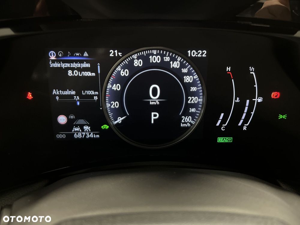 Lexus NX 350h Prestige AWD - 23