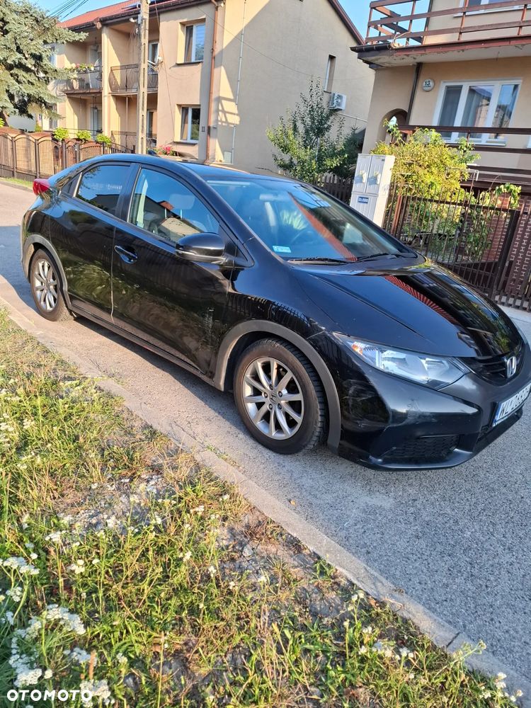Honda Civic 1.4 Comfort - 3