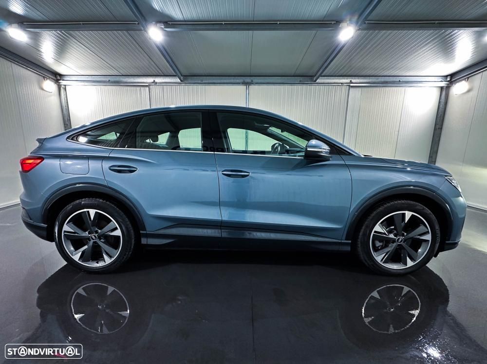 Audi Q4 Sportback e-tron 50 quattro 82 kWH - 12