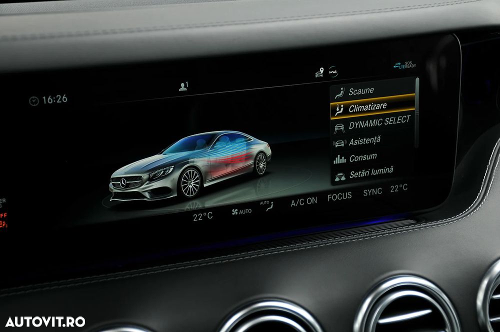 Mercedes-Benz S 560 Aut - 23