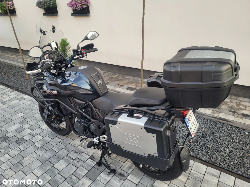 Benelli TRK 502X - 23