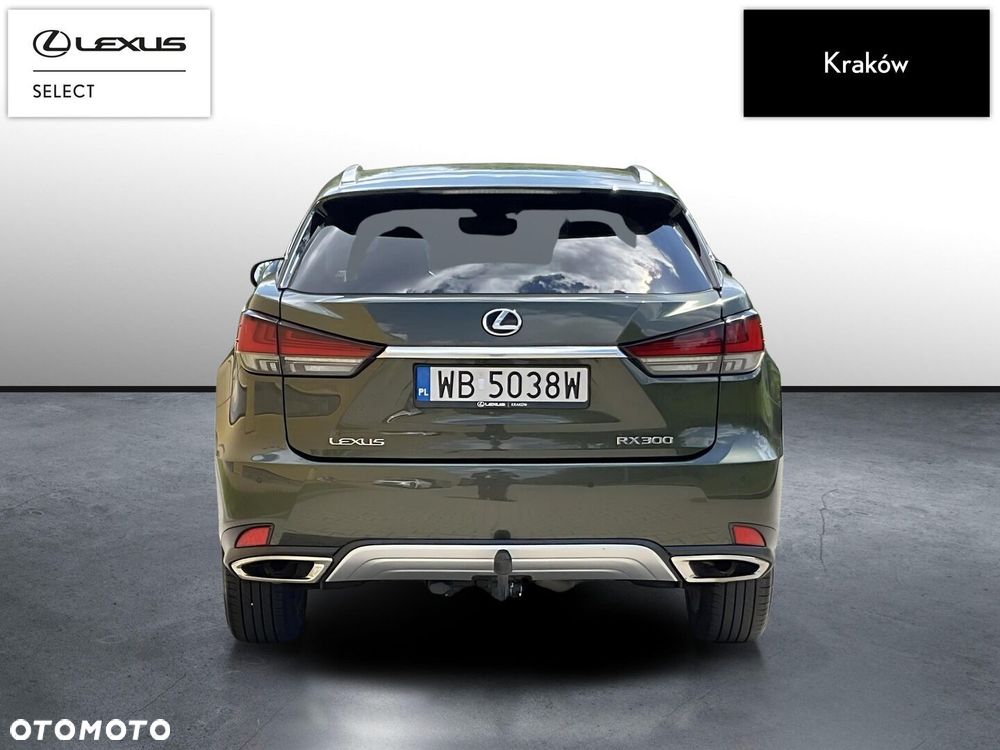 Lexus RX - 4