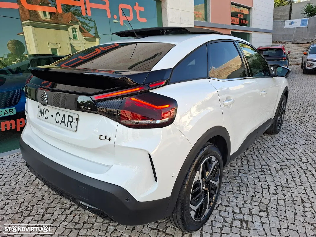 Citroën C4 PureTech 130 Stop&Start EAT8 SHINE - 6