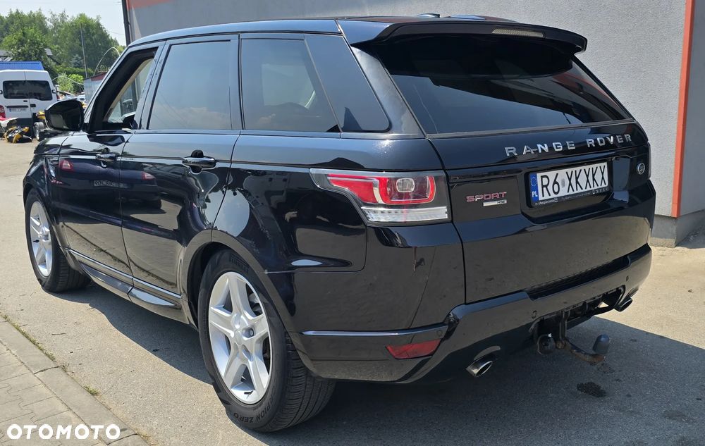 Land Rover Range Rover Sport - 5