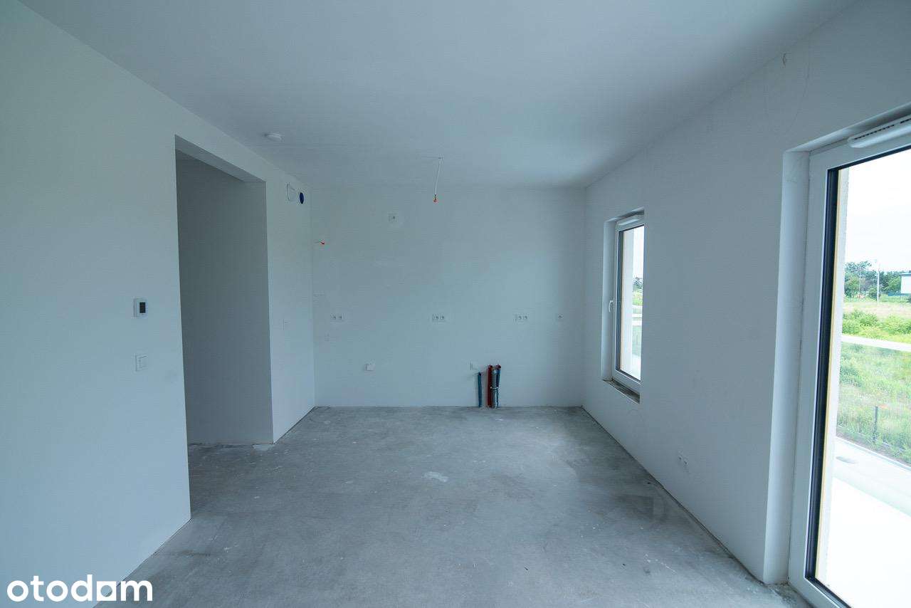 Na sprzedaż 3 pokoje, 52,47 m² z garażem, balkon, I p., Eco Berensona