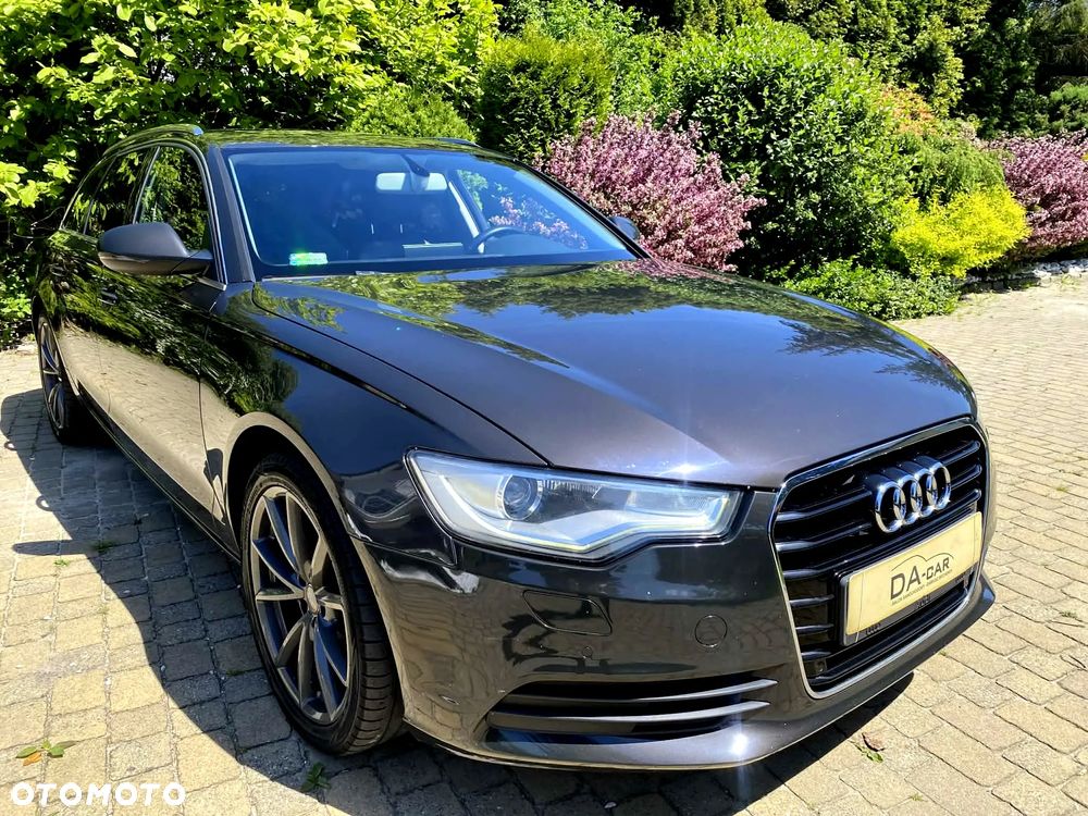 Audi A6 Avant - 12