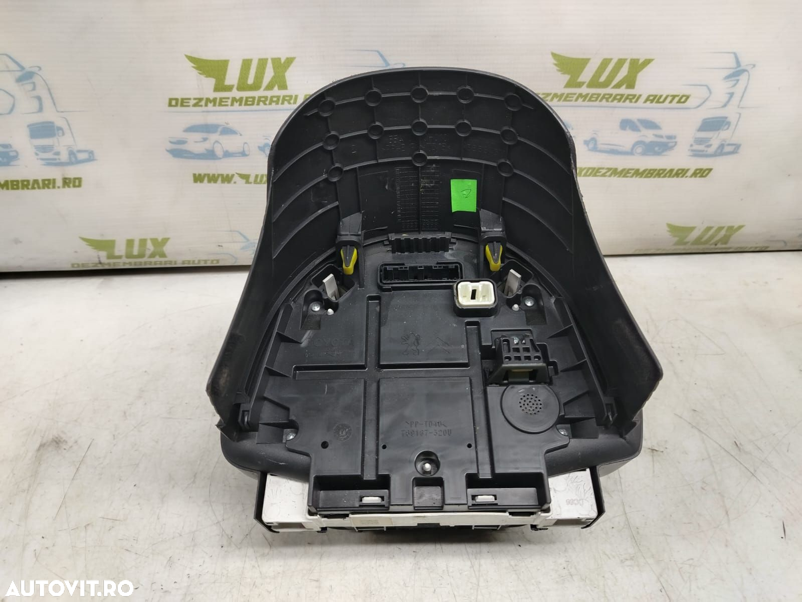 Ceasuri de bord 769167320u Peugeot 108 1 [2015 - 2020] - 2
