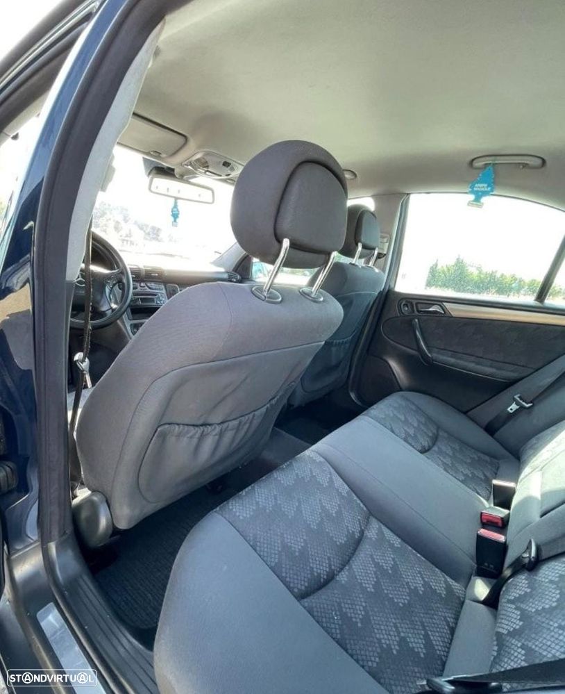 Mercedes-Benz C 220 CDi Avantgarde - 1