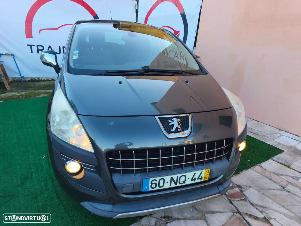 Peugeot 3008 1.6 HDi SE Style - 35