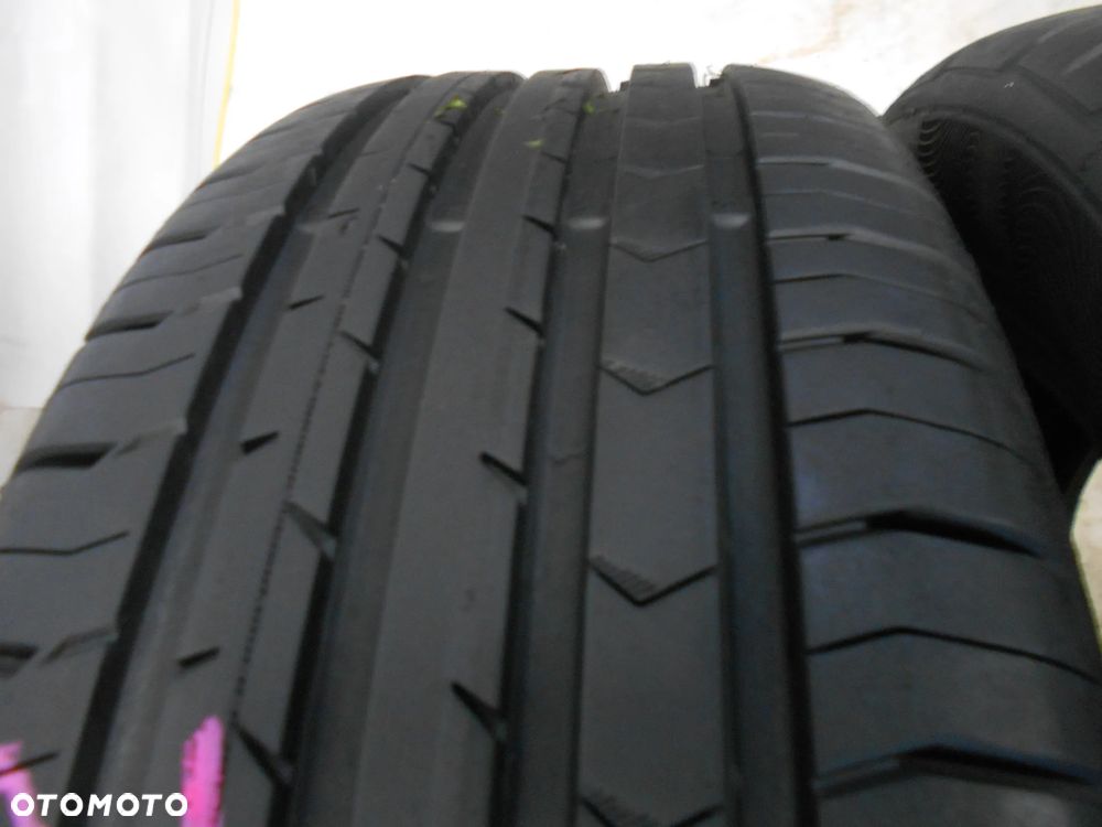 OPONY 205/60R16 CONTINENTAL CONTI PREMIUM CONTACT 5 XL DOT 0223 7.9MM - 4